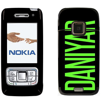   «Daniyar»   Nokia E65