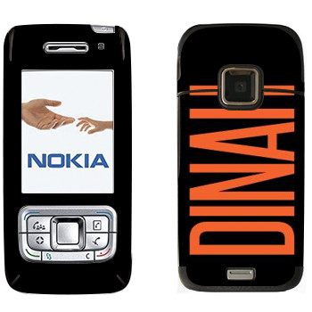   «Dinah»   Nokia E65