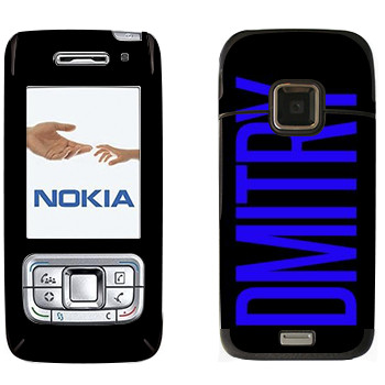   «Dmitry»   Nokia E65