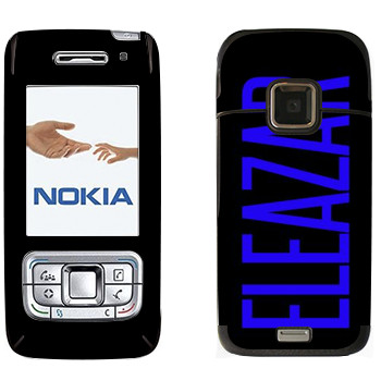   «Eleazar»   Nokia E65