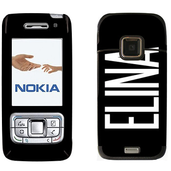   «Elina»   Nokia E65