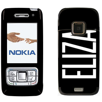   «Eliza»   Nokia E65