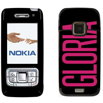   «Gloria»   Nokia E65
