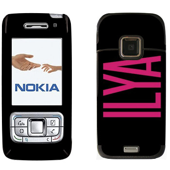   «Ilya»   Nokia E65