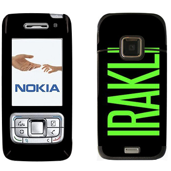  «Irakli»   Nokia E65