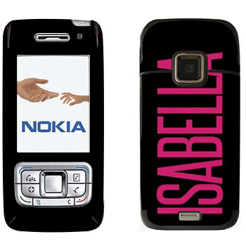  «Isabella»   Nokia E65