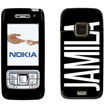   «Jamila»   Nokia E65