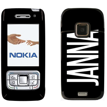   «Janna»   Nokia E65