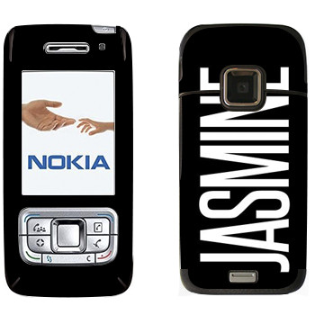   «Jasmine»   Nokia E65