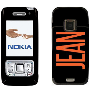   «Jean»   Nokia E65