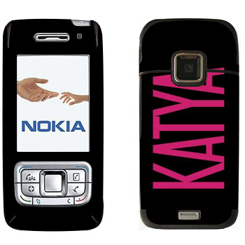   «Katya»   Nokia E65