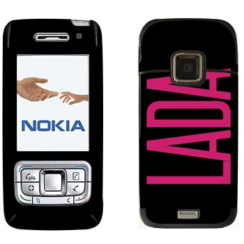   «Lada»   Nokia E65