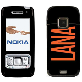   «Lana»   Nokia E65