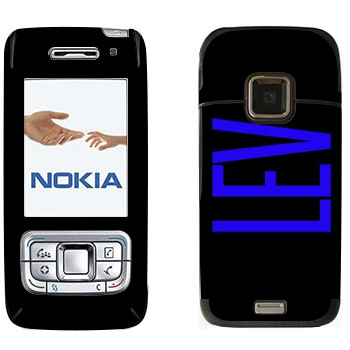   «Lev»   Nokia E65