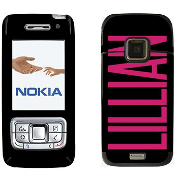   «Lillian»   Nokia E65