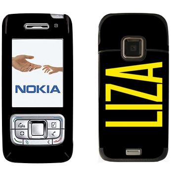   «Liza»   Nokia E65