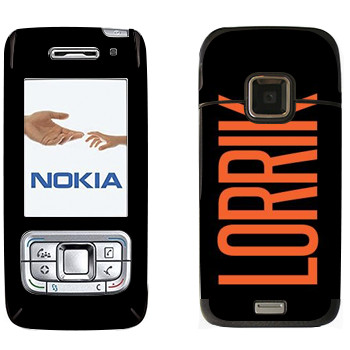   «Lorrik»   Nokia E65