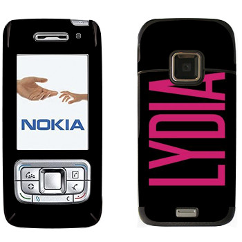   «Lydia»   Nokia E65