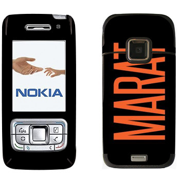   «Marat»   Nokia E65