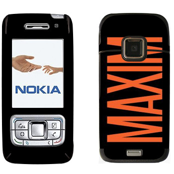   «Maxim»   Nokia E65