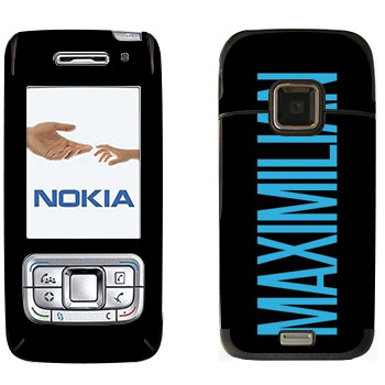   «Maximilian»   Nokia E65