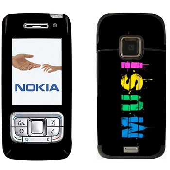   « Music»   Nokia E65