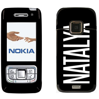   «Natalya»   Nokia E65
