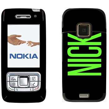   «Nick»   Nokia E65