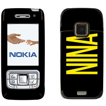   «Nina»   Nokia E65