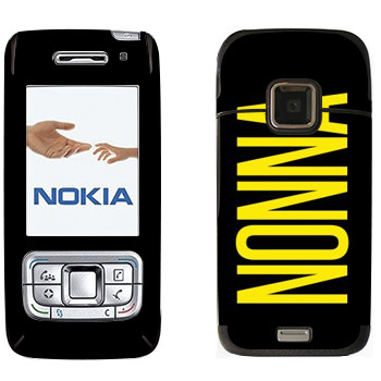   «Nonna»   Nokia E65