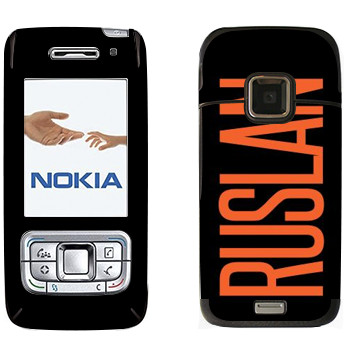   «Ruslan»   Nokia E65