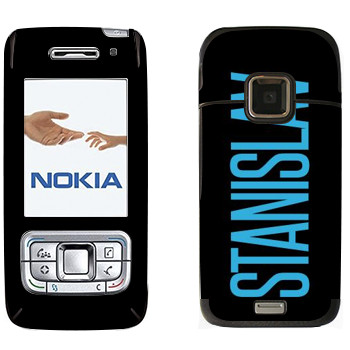   «Stanislav»   Nokia E65