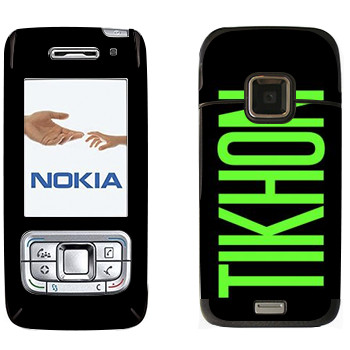   «Tikhon»   Nokia E65