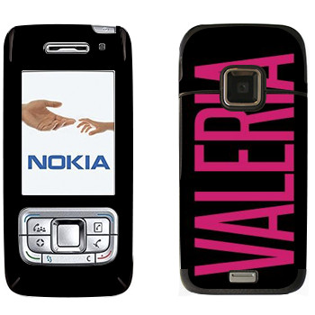   «Valeria»   Nokia E65