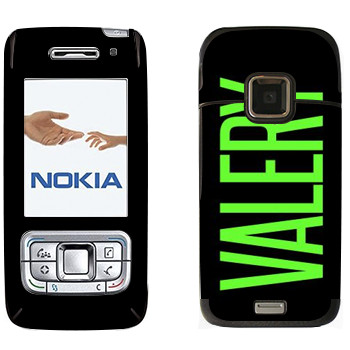   «Valery»   Nokia E65