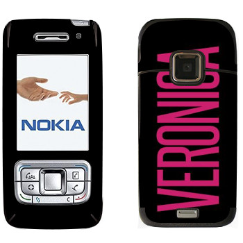   «Veronica»   Nokia E65