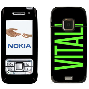   «Vitali»   Nokia E65