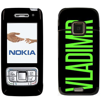   «Vladimir»   Nokia E65