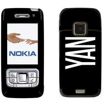   «Yan»   Nokia E65
