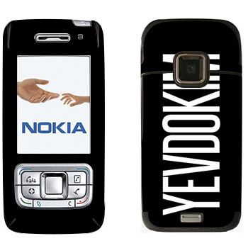   «Yevdokim»   Nokia E65