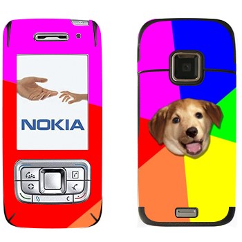   «Advice Dog»   Nokia E65