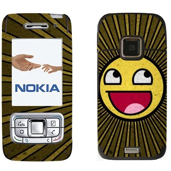   «Epic smiley»   Nokia E65