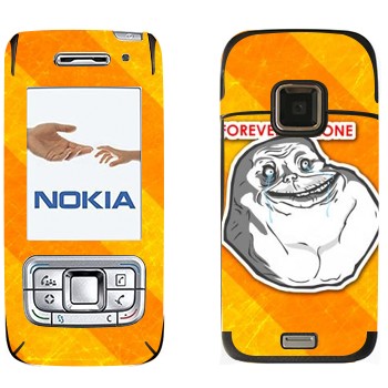   «Forever alone»   Nokia E65