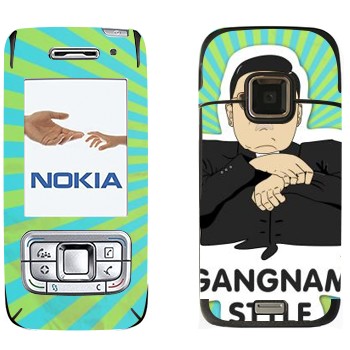   «Gangnam style - Psy»   Nokia E65