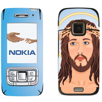   «Jesus head»   Nokia E65