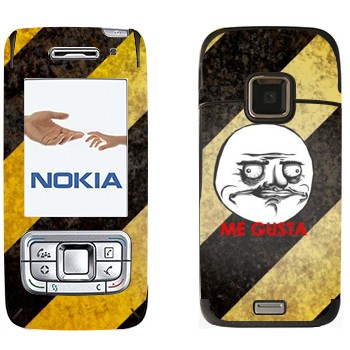   «Me gusta»   Nokia E65