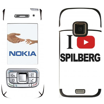   «I love Spilberg»   Nokia E65