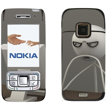   «   3D»   Nokia E65