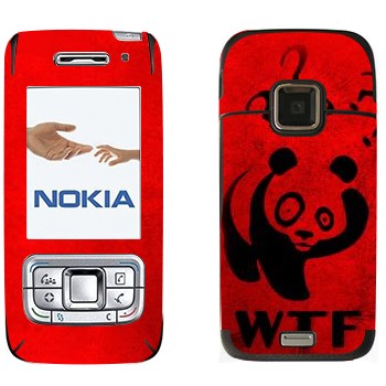   « - WTF?»   Nokia E65