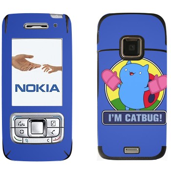   «Catbug - Bravest Warriors»   Nokia E65